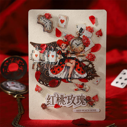 Dream Wanderland Stickers