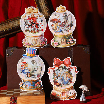 Dream Wanderland Stickers