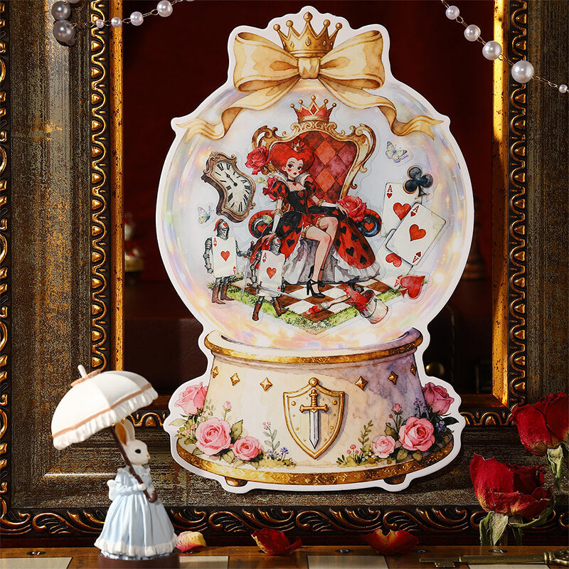 Dream Wanderland Stickers