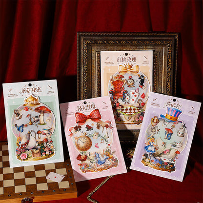 Dream Wanderland Stickers