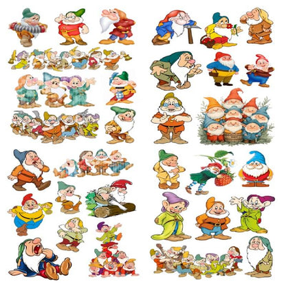 Dwarves-TransferStickers-DIYCrafts