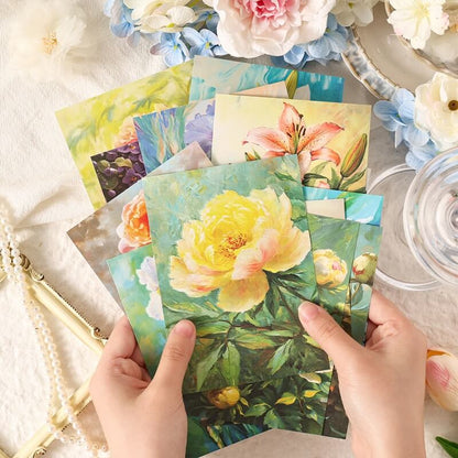 EmbossedFloral-Paper-Scrapbook-2