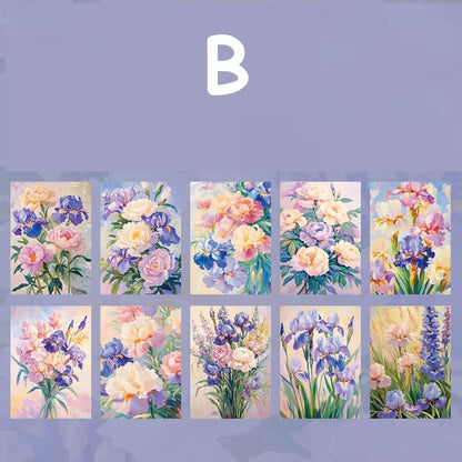 EmbossedFloral-Paper-Scrapbook-B