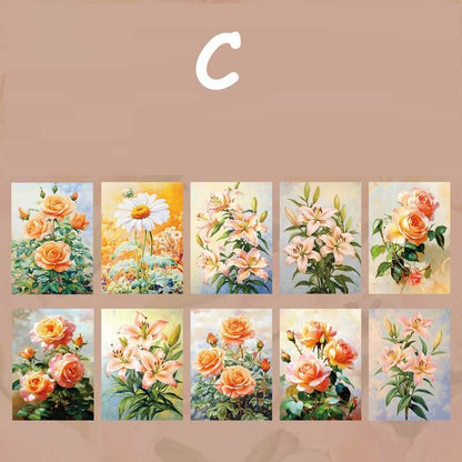 EmbossedFloral-Paper-Scrapbook-C