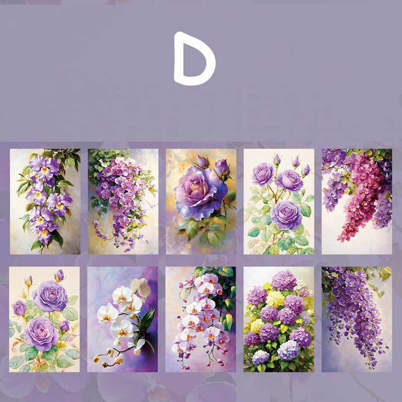 EmbossedFloral-Paper-Scrapbook-D