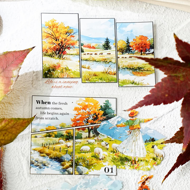 EndlessGrassland-Sticker-Scrapbook-1