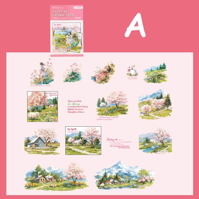 EndlessGrassland-Sticker-Scrapbook-A