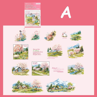 EndlessGrassland-Sticker-Scrapbook-A