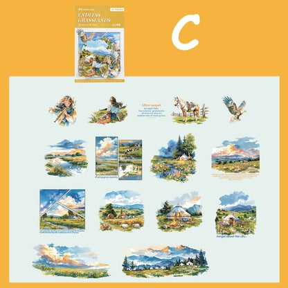 EndlessGrassland-Sticker-Scrapbook-C