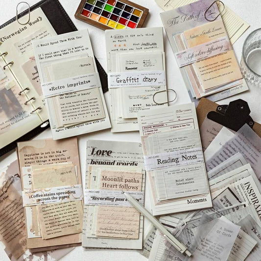 EnglishNotebook-Paper-Scrapbook