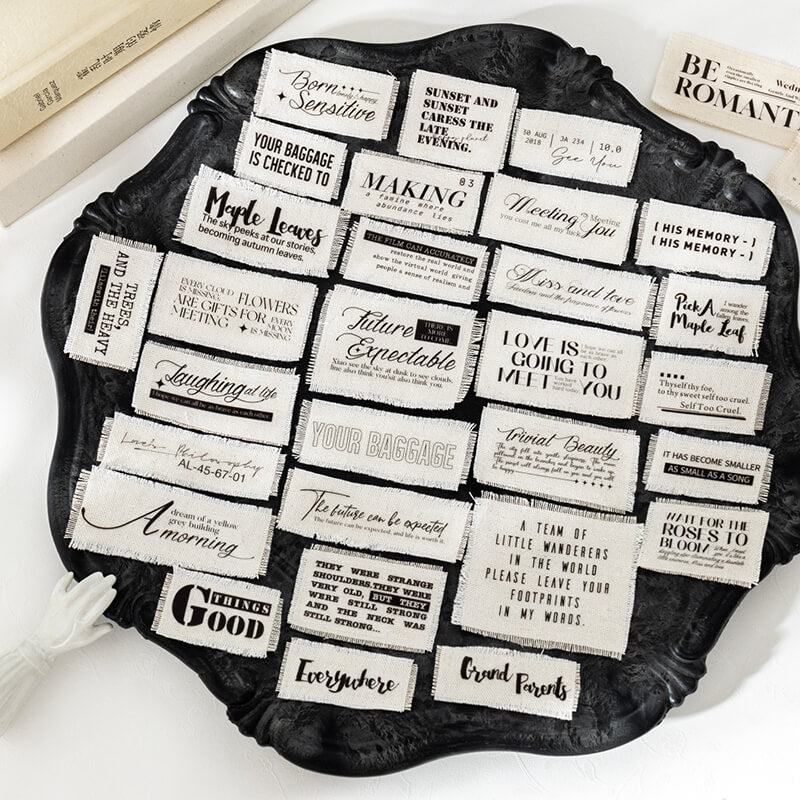 Englishword-sticker-Scrapbooking-7