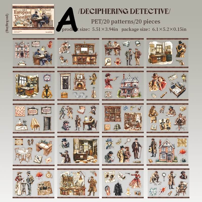 EuropeanTheater-Stickers-Scrapbook-A