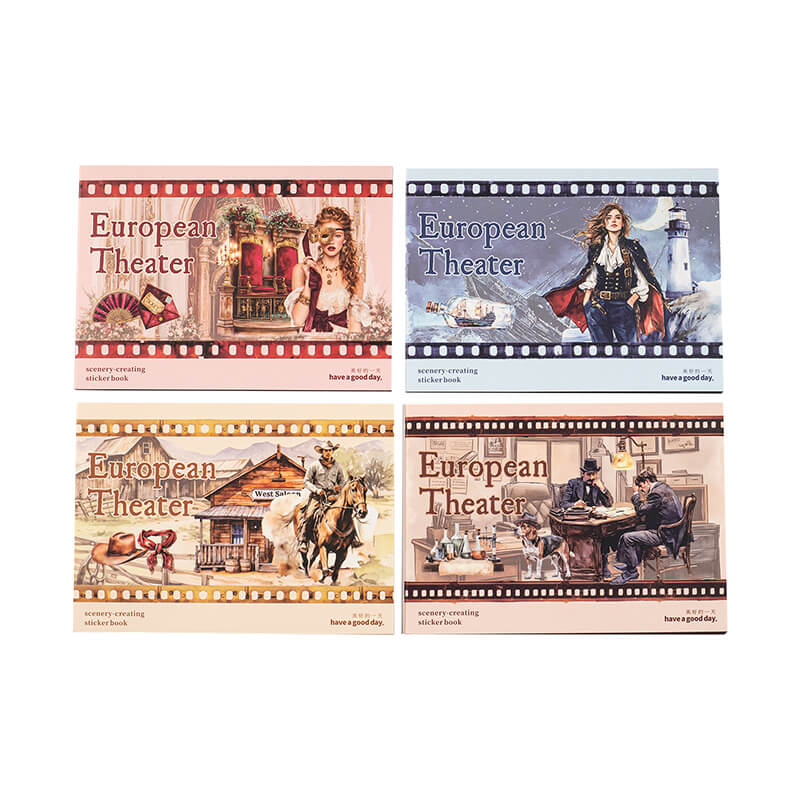 EuropeanTheater-Stickers-Scrapbook