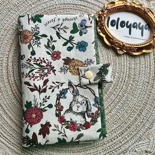 Notebooks Rabbits Notebooks & Planners – loloyaya