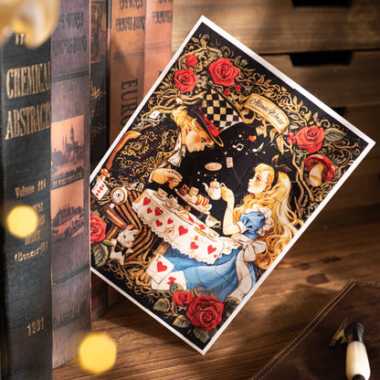 Fairy Tale Puzzle Stickers