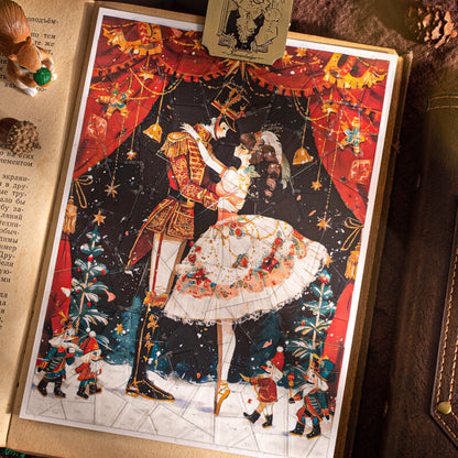 Fairy Tale Puzzle Stickers