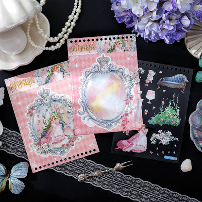 FairyTaleCollage-StickerBook-Scrapbook-5