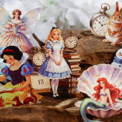 FairyTaleTheme-HardCardStickers-Scrapbook-3