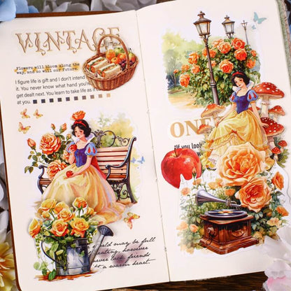 FairyTaleTheme-HardCardStickers-Scrapbook-5
