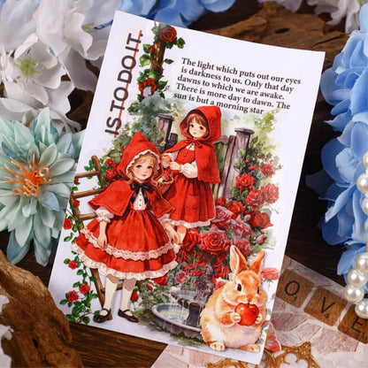 FairyTaleTheme-HardCardStickers-Scrapbook-7