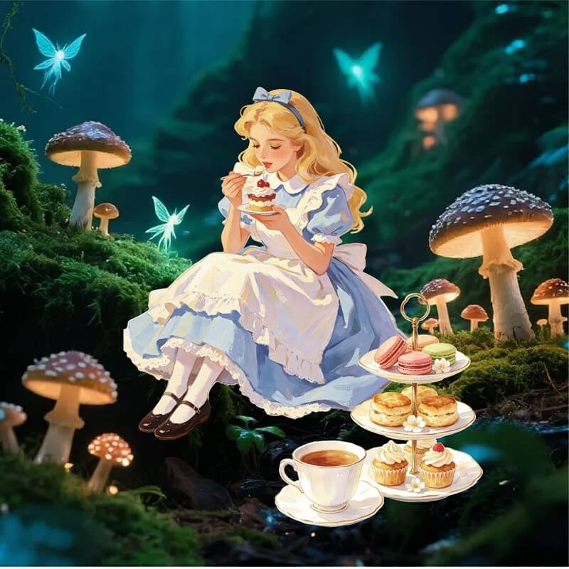 FairyTaleTheme-HardCardStickers-Scrapbook-8