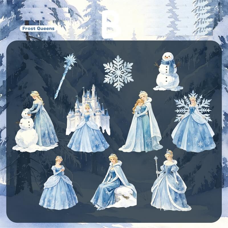 FairyTaleTheme-HardCardStickers-Scrapbook-B