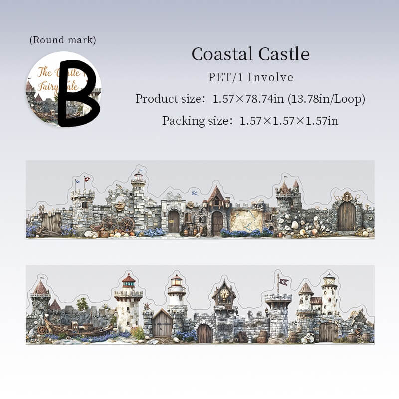 FairytaleCastle-Tape-Scrapbook-B
