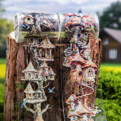 FantasyCabin-Tape-Scrapbooking-3