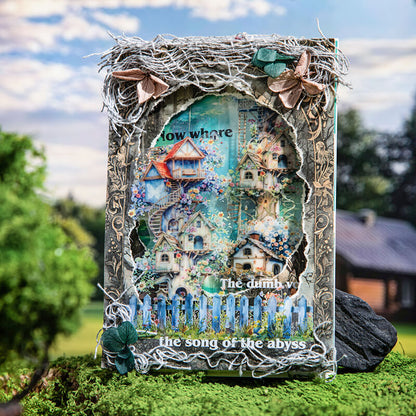 FantasyCabin-Tape-Scrapbooking-5