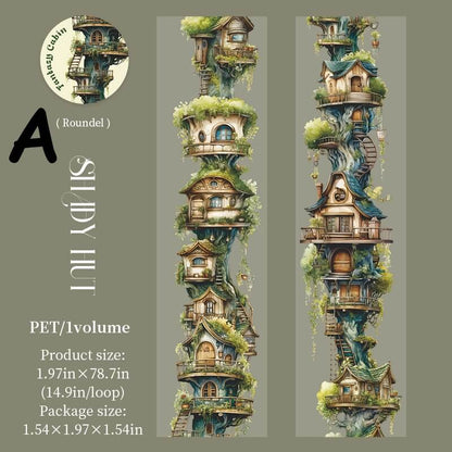 FantasyCabin-Tape-Scrapbooking-A