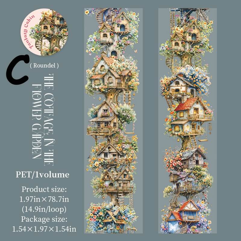 FantasyCabin-Tape-Scrapbooking-C