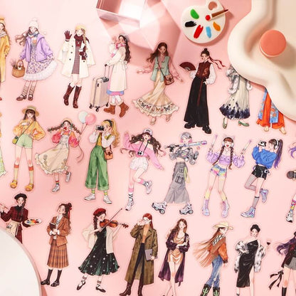 FashionGirl-Stickers-DIYCrafts-2