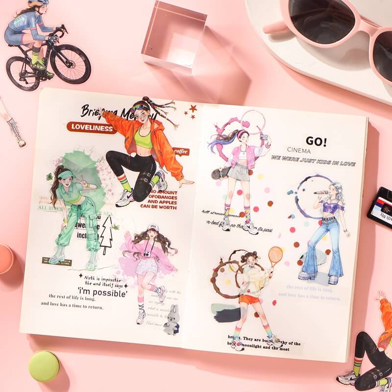 FashionGirl-Stickers-DIYCrafts-4