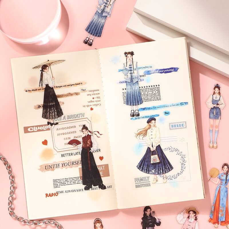 FashionGirl-Stickers-DIYCrafts-5