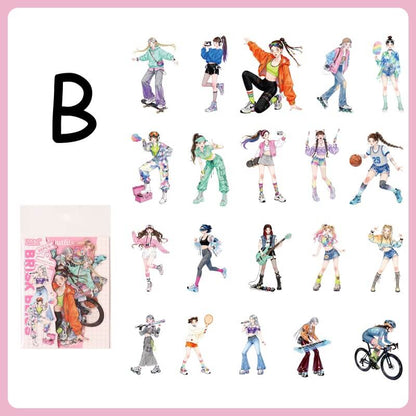 FashionGirl-Stickers-DIYCrafts-B