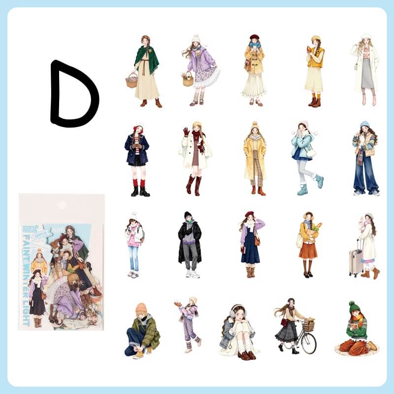 FashionGirl-Stickers-DIYCrafts-D