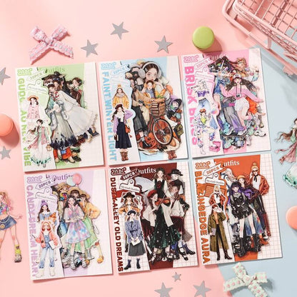 FashionGirl-Stickers-DIYCrafts