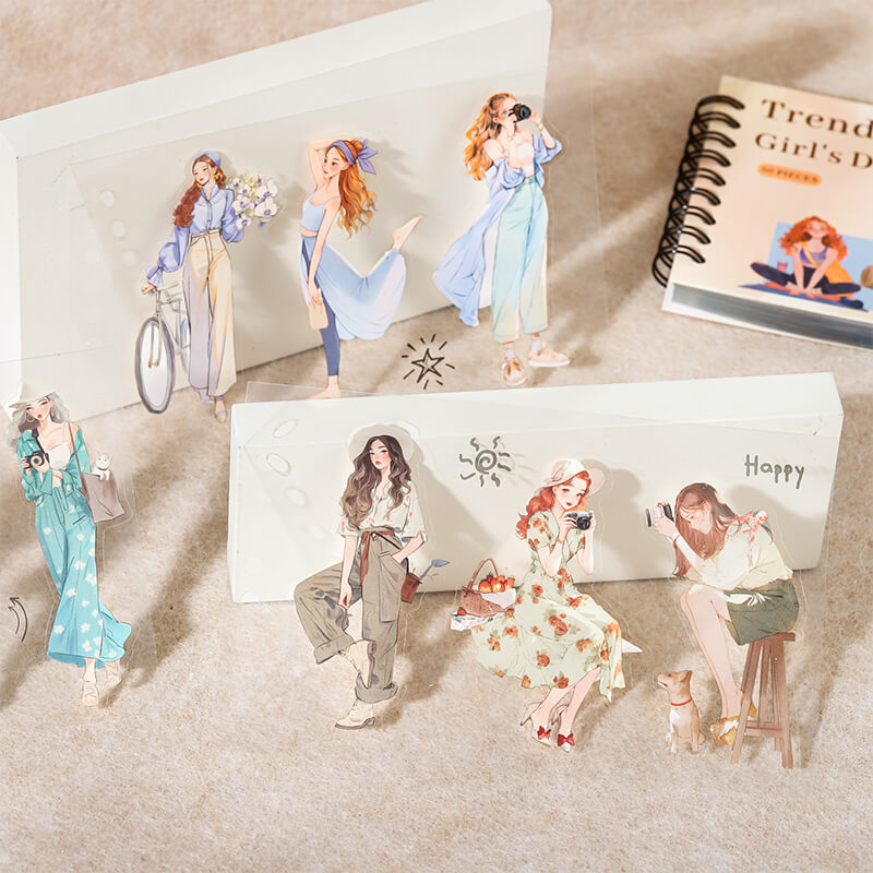 FashionGirls-StickerBook-Scrapbook-3