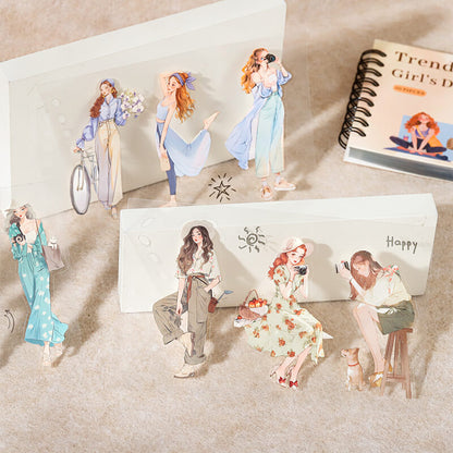FashionGirls-StickerBook-Scrapbook-3