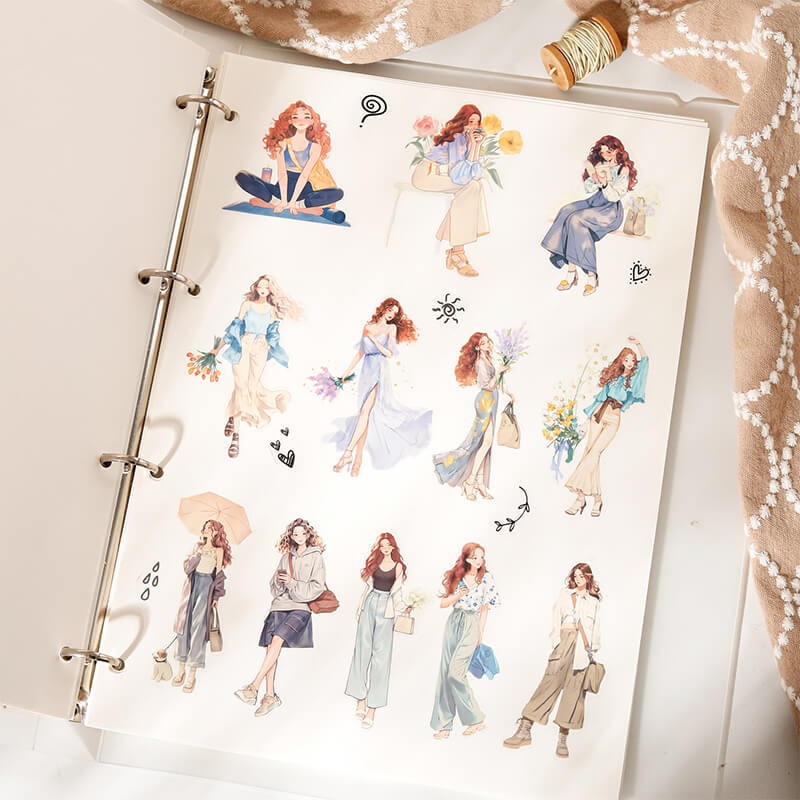 FashionGirls-StickerBook-Scrapbook-5