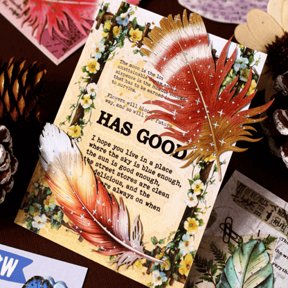 Feather-HardCardSticker-Scrapbook-4