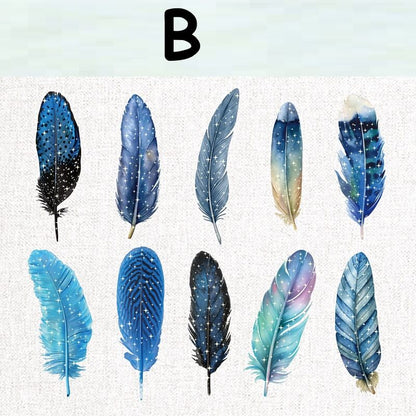 Feather-HardCardSticker-Scrapbook-B