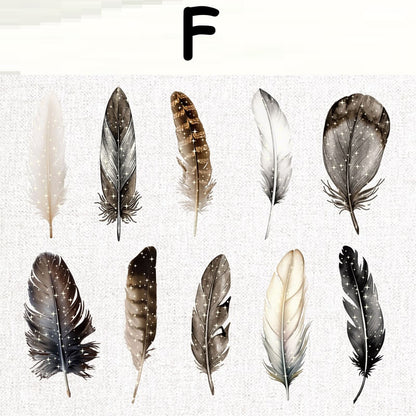Feather-HardCardSticker-Scrapbook-F