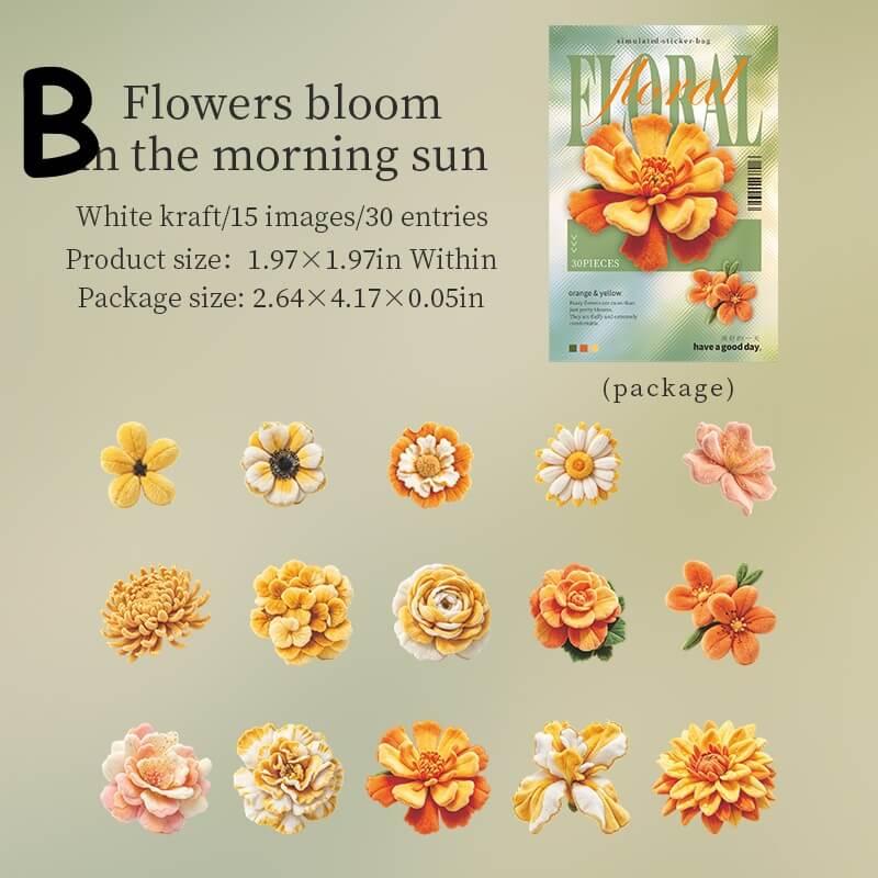 FeltFlowers-Stickers-Scrapbook-B