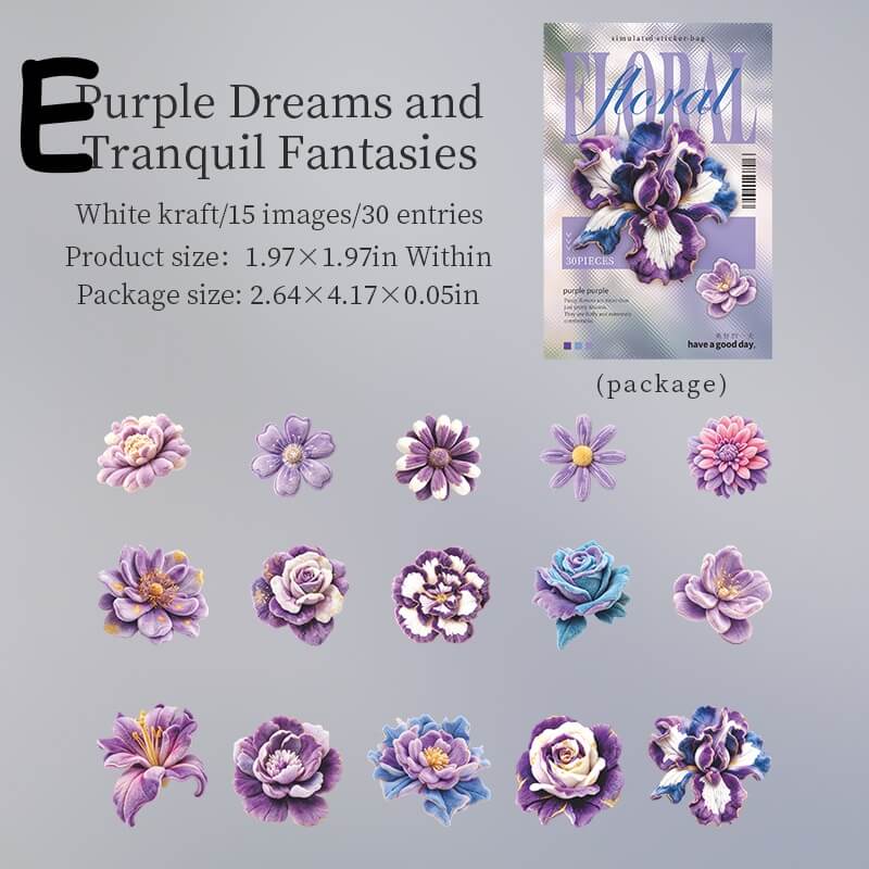 FeltFlowers-Stickers-Scrapbook-E