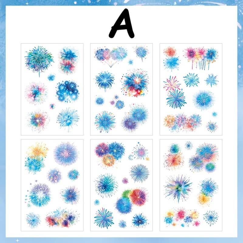 Fireworks-FlatStickers-Scrapbook-A