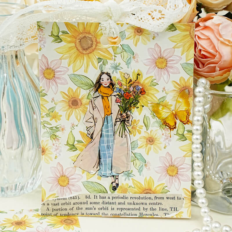 Floral-craftpaper-Scrapbook-3