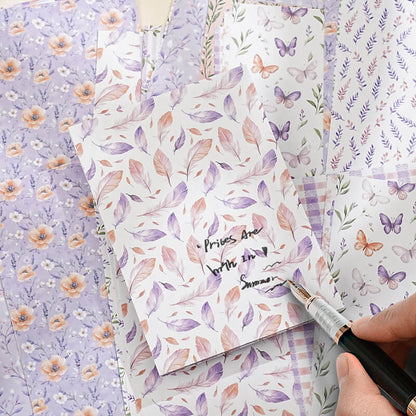 Floral-craftpaper-Scrapbook-4