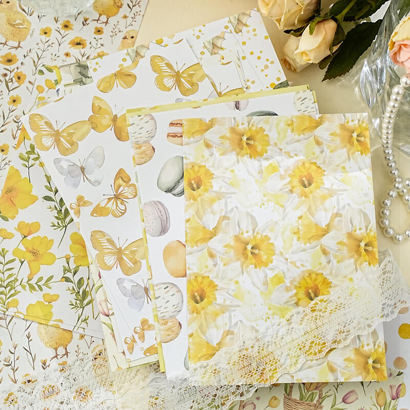 Floral-craftpaper-Scrapbook2