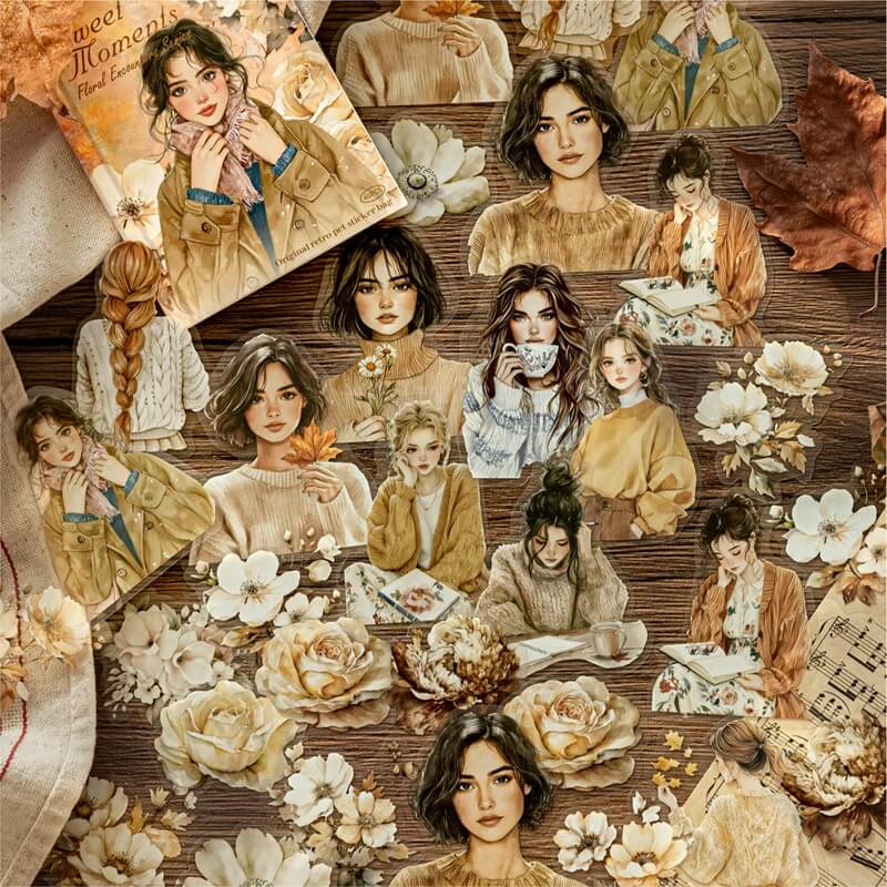FloralGirl-Sticker-Scrapbook-3